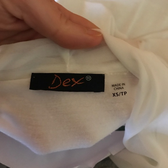 Very unique Dex top. - Picture 4 of 10